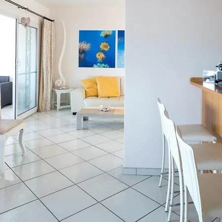 Casa Cinzia Csc12, Appartamento, 250 Mt Dalla Spiaggia