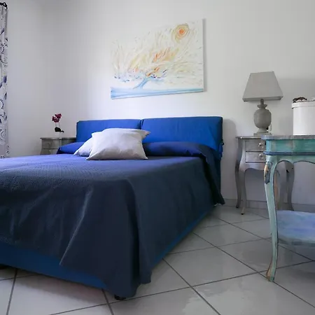 Casa Cinzia Csc12, Appartamento, 250 Mt Dalla Spiaggia 펜션