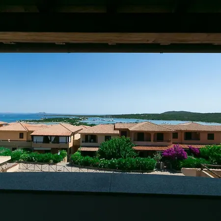 펜션 Casa Cinzia Csc12, Appartamento, 250 Mt Dalla Spiaggia 골푸아랑시