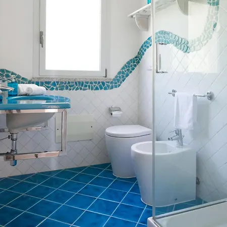 Casa Cinzia Csc12, Appartamento, 250 Mt Dalla Spiaggia 펜션