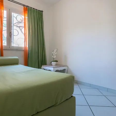 펜션 Casa Cinzia Csc12, Appartamento, 250 Mt Dalla Spiaggia