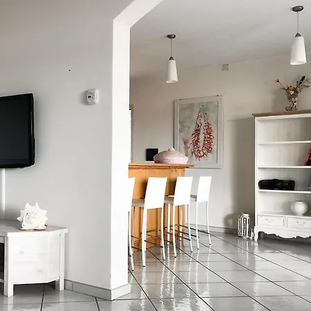 Casa Cinzia Csc12, Appartamento, 250 Mt Dalla Spiaggia 펜션 골푸아랑시