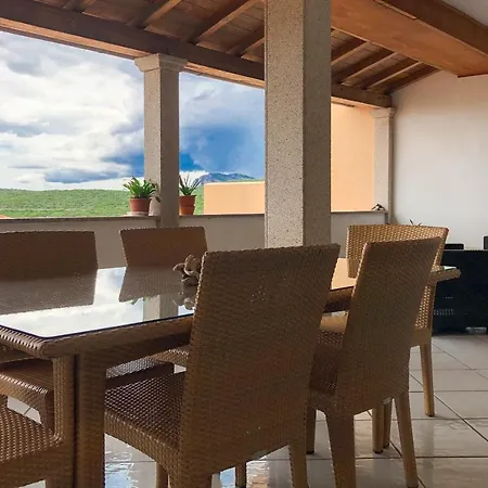 Casa Cinzia Csc12, Appartamento, 250 Mt Dalla Spiaggia