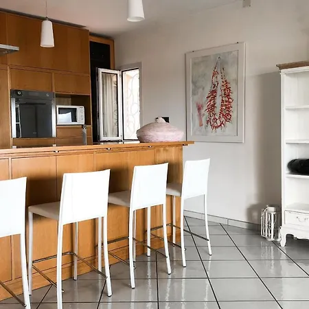 Casa Cinzia Csc12, Appartamento, 250 Mt Dalla Spiaggia 펜션 골푸아랑시