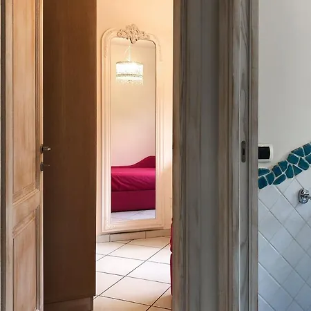 Casa Cinzia Csc12, Appartamento, 250 Mt Dalla Spiaggia 펜션 *